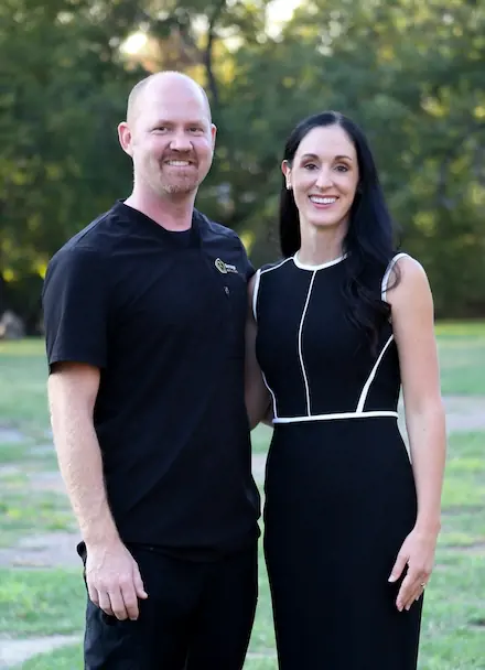 Drs. Mark and AnneMarie Benage Cleburne, TX