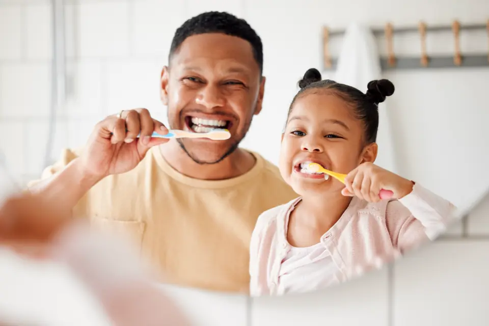 Teeth Brushing